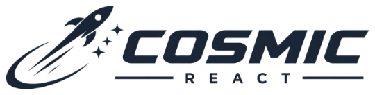 Cosmic React